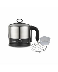 Preethi Electric Kettle Armour Multi Utility Kettle 1.2Litre 